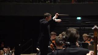 Wagner  Die Meistersinger von Nürnberg Ouvertüre  Sinfonieorchester des Pestalozzi Gymnasium [upl. by Tenaj]