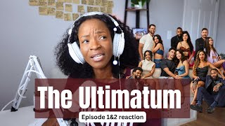 THE ULTIMATUM EPISODE 1amp2 [upl. by Idnahc]