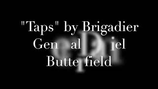 Violin Tutorial quotReveillequot Bugle Tune and quotTapsquot by Brigadier General Daniel Butterfield [upl. by Alilahk]