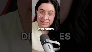 CÉLULAS DIPLOIDES vs HAPLOIDES ubaxxi uba biologia [upl. by Loydie]