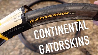 Best Winter Tires Continental Gatorskin [upl. by Alekram187]