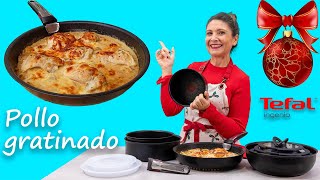 ¡Haz Magia en tu Cocina SARTENES Tefal Ingenio  RECETA Deliciosa [upl. by Yasmeen]