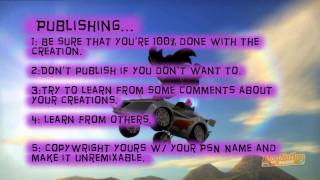 ModNation Racer Tips and Tricks [upl. by Luanni]