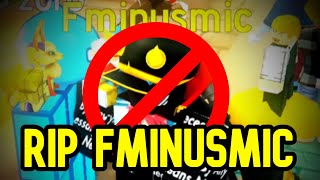 FMINUSMIC GOT BANNED [upl. by Serilda]