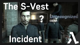 Project Synapse Beta  The SVest Incident [upl. by Dal]