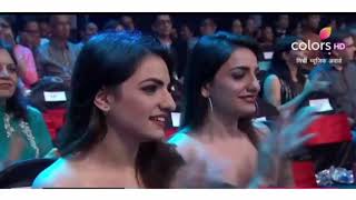 Dhvani Bhanushali Live at Mirchi Music Awards 2021  All Performances [upl. by Gniliem78]