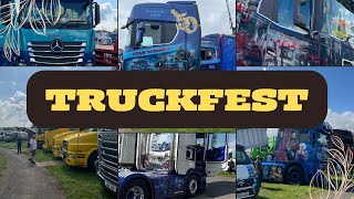 Truckfest Shepton Mallet [upl. by Atte443]