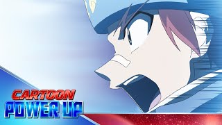 Episode 51  Beyblade Metal FusionFULL EPISODECARTOON POWER UP [upl. by Ahsahs517]