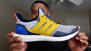 Adidas Ultraboost 10 ATR Review  My Favorite Shoes [upl. by Ahsinrac]