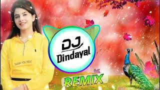 New Meena Geet 2021 DJ Remix Song DJ Dindayal Meena [upl. by Freemon]