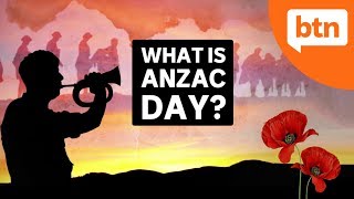 What is ANZAC Day amp Why is it on April 25th – Today’s Biggest News [upl. by Aedrahs]