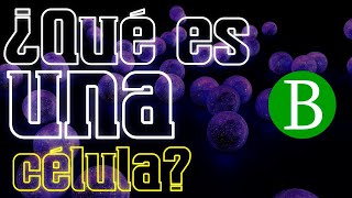 ¿Qué es una célula  Biología Desde Cero [upl. by Eisseb]