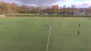 FC Midtjylland U17  Esbjerg fB U17 [upl. by Georgia520]