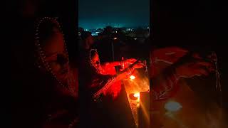 Dekho Chand Aayareels hindi songs shorts video [upl. by Suoiradal]