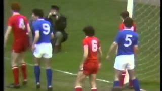 Aberdeen v Rangers 1979 [upl. by Petracca]