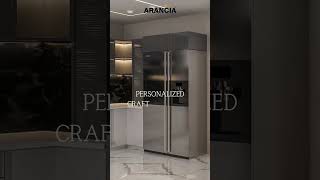 Arancia Kuchen Luxury arancia creativeworkspace bespokedesign homedecor [upl. by Aneehc777]