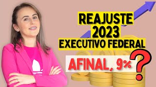 REAJUSTE SALARIAL EM 2023 PARA SERVIDORES DO EXECUTIVO FEDERAL ATUALIZAÇÃO DAS NEGOCIAÇÕES [upl. by Yssenhguahs]