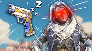 I spectated a Plat Ana who was a SLEEP DART MENACE [upl. by Henrieta967]