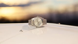 Longines  The Longines Spirit adventure in 37 mm [upl. by Okeim]