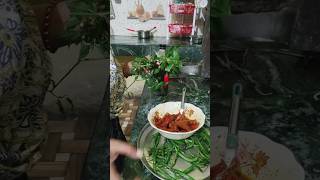 Mohabbat hai mirchi kisko kisko pasand hai spicelover mirchikaachar fypシ゚viral [upl. by Divd812]