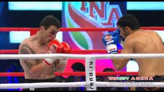 TATNEFT CUP  Yago Gedenidze VS Surik Magakyan  Бои по правилам TNA [upl. by Casia]