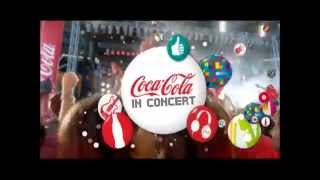 Lady Gaga  Electric Chapel in Argentinean CocaCola commercial [upl. by Kronfeld]