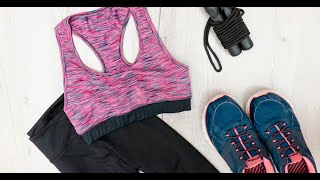 Beneficios del uso de ropa deportiva moderna [upl. by Moia]