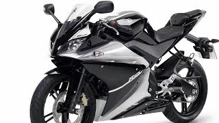 New Yamaha Yzf R125  All Colors Review  Specs amp FeaturesYoutube Look [upl. by Magulac573]