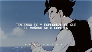 Ángeles Fuimos – Dragon Ball Z ending 2 letralyrics [upl. by Torrance]