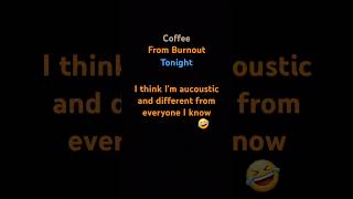 New song quotCoffeequot by BoyWithUke tonight [upl. by Dyl705]