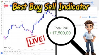 Tradingview Best Buy Sell Indicator Tradingview  Best Indicator Buy Sell Signal Buy Sell indicator [upl. by Kurzawa]