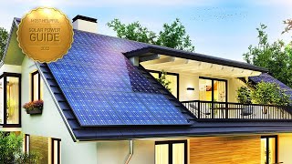 Solar Power System For Home Ultimate Beginners Guide [upl. by Rekoob]