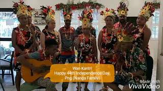 Wan Kantri  NMC Family Independence Day Celebration Papua New Guinea ❤❤❤❤❤ [upl. by Nixon26]