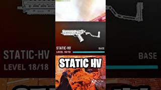 NEW SMG STATIC HV Loadout is META in MW3 Best STATIC HV Class Setup cod mw3warzone3 rebirth [upl. by Danyluk]