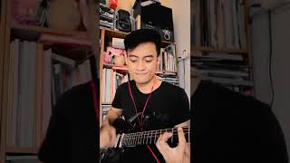 Diskoria Laleilmanino Eva Celia  CHRISYE Jaming cover guitaplayer music [upl. by Akkimat]