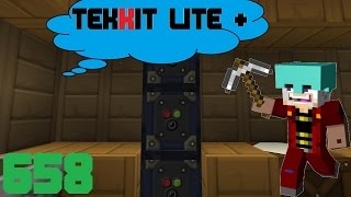 TEKKIT LITE  658  Multi hat ESSEN  German Lets Play MBC LPT [upl. by Home]