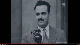 Μανθος Κρισπης greek jew reporter in BBC London [upl. by Ais952]