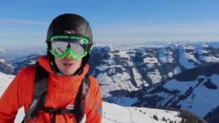 Ski Juwel Alpbachtal Wildschönau  Skigebied review [upl. by Inoliel]