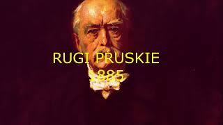 Rugi pruskie 1885 [upl. by Clarissa]