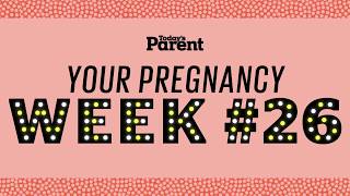 Your pregnancy 26 weeks [upl. by Moskow]