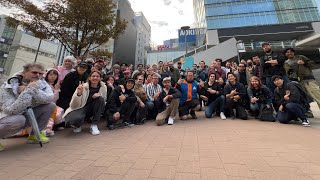 Meetup in Tokyo [upl. by Nollat]