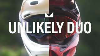 Evil Bikes Presents Unlikely Duo [upl. by Horton]