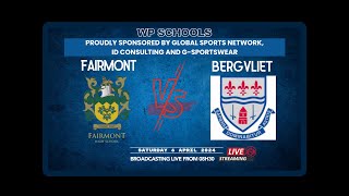 Fairmont vs Bergvliet [upl. by Gnous]