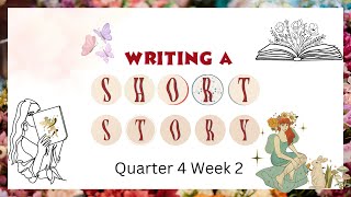 English Q4 Week 2 Writing a Short Story [upl. by Matazzoni]