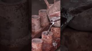 Recycle Cold drink cane Silver wire Making [upl. by Ekud]