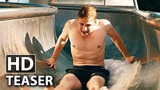 VATERFREUDEN  Teaser Trailer Deutsch  German  Matthias Schweighöfer HD [upl. by Eecal]