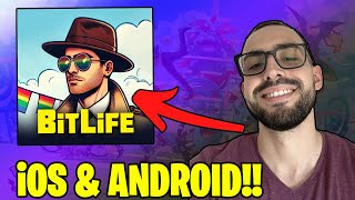 Bitlife HackMod APK iOS amp Android with Free Bitizen God Mode Bitizenship Job Packs [upl. by Leahcim]