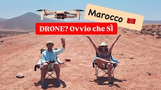 Drone in Marocco  Sì [upl. by Kessel]