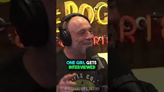 Joe Rogan on the HAWK TUAH GIRL 💦🤣 [upl. by Oruam]