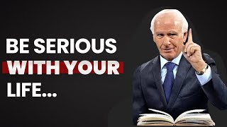 Jim Rohn Get Serious Look In The Description If Youre Seeing This in 2024  Iconz Global Network [upl. by Aldas299]